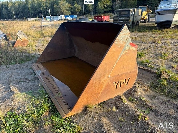 Skopa YPV GR 6,5m3 Stor stora BM (125,000:- ex moms)