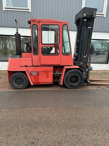Kalmar DC 5.5-600
