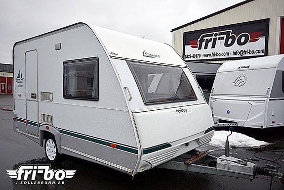 Eifelland 350 Holiday, Traditionell