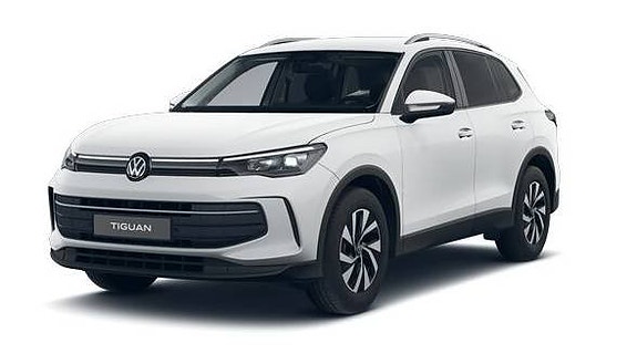 Volkswagen Tiguan 2 of 6