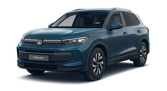 Volkswagen Tiguan 4 of 6