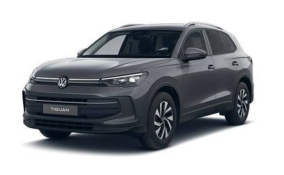 Volkswagen Tiguan 3 of 6