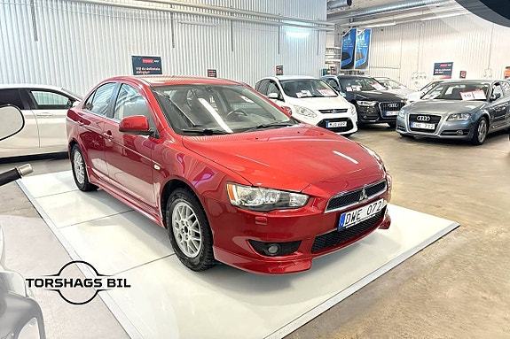 Mitsubishi Lancer