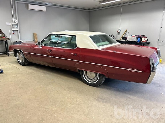 Cadillac Seville STS