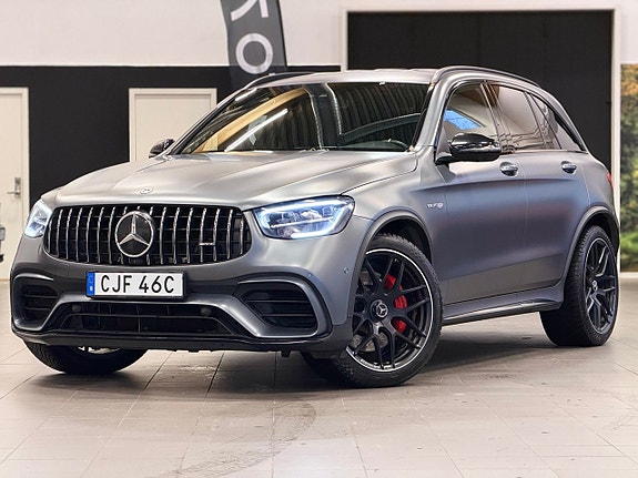 Mercedes-Benz GLC63