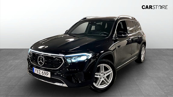 Mercedes-Benz EQB350