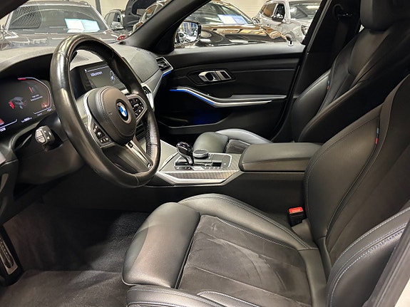 BMW 320d 8 of 9
