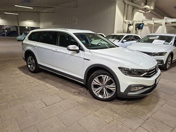 Volkswagen Passat Alltrack