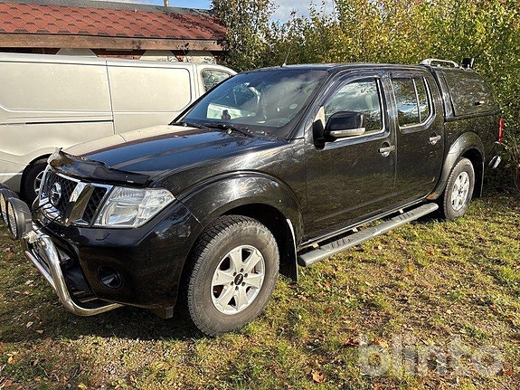 Pickup NISSAN Navara
