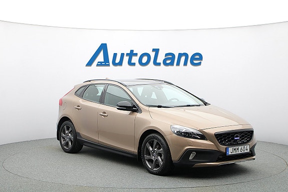 Volvo V40 Cross Country