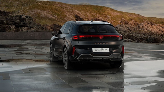 Cupra Terramar 5 of 5