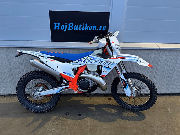KTM 250 EXC Six Days
