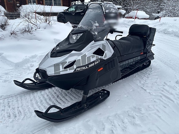 Tayga PATRUL 800 SWT