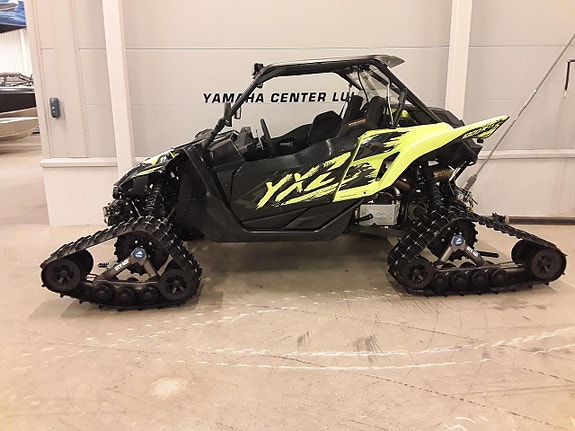 Yamaha YXZ 1000R SS MCX 180HK