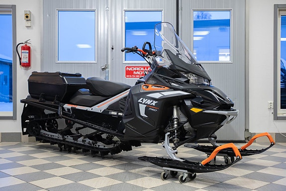 Lynx Xterrain PRO 850 E-TEC *295 MIL!*