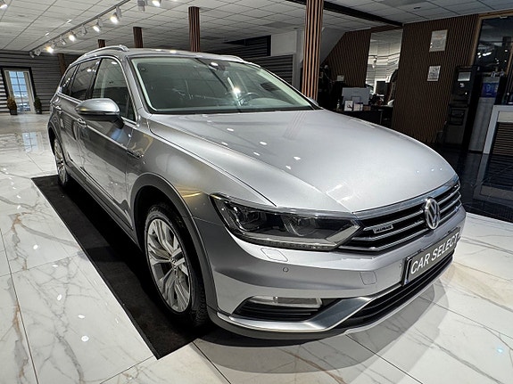 Volkswagen Passat Alltrack 9 of 29