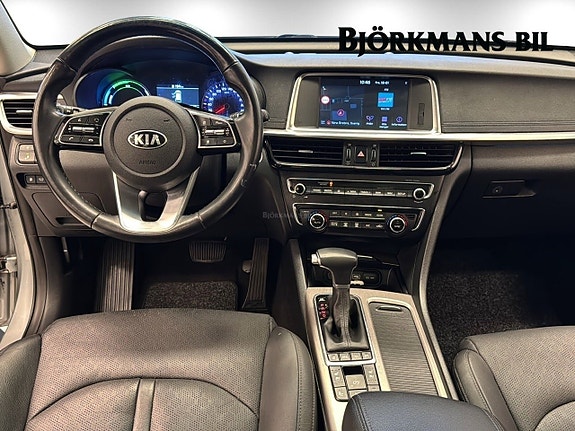 Kia Optima 7 of 16