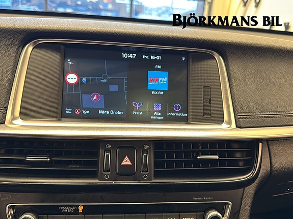Kia Optima 11 of 16