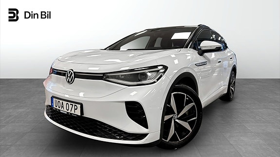 Volkswagen ID.4 GTX