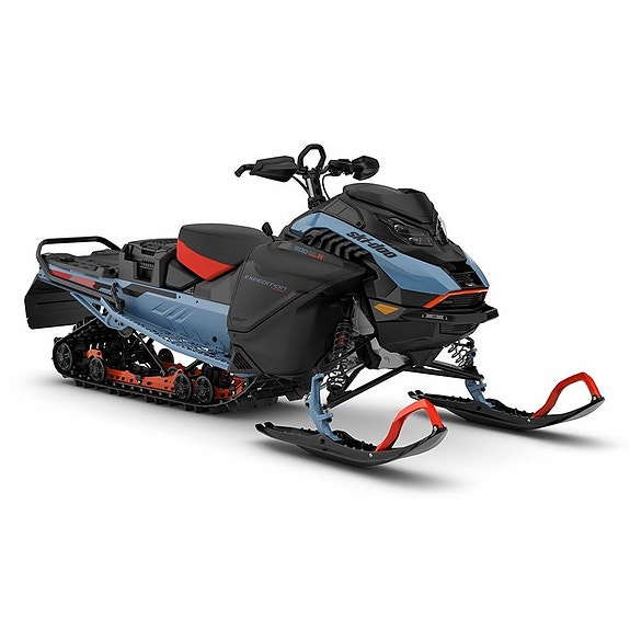 Ski-Doo Expedition Xtreme 900 ACETurbo R 154in3900mm 1.8in 46mm Cobra SilentD80 Ele