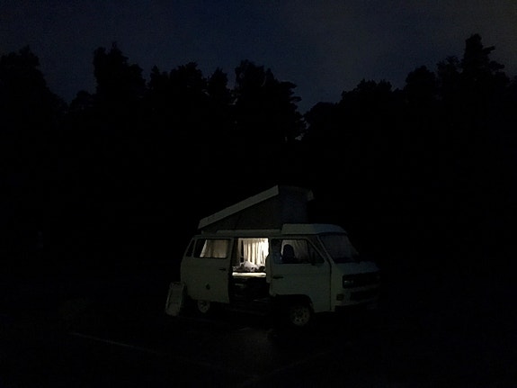 Volkswagen Caravelle 9 of 12