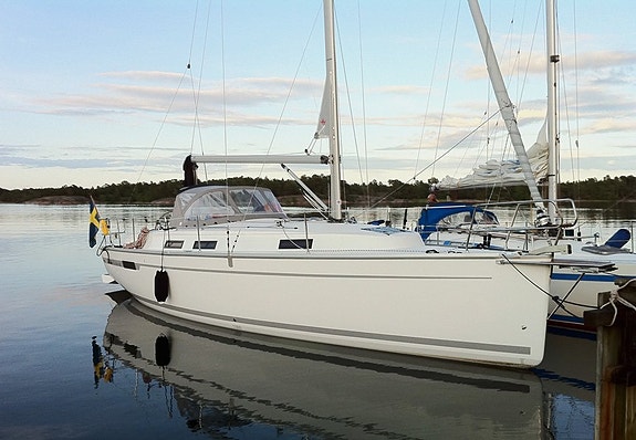 Bavaria Cruiser 32