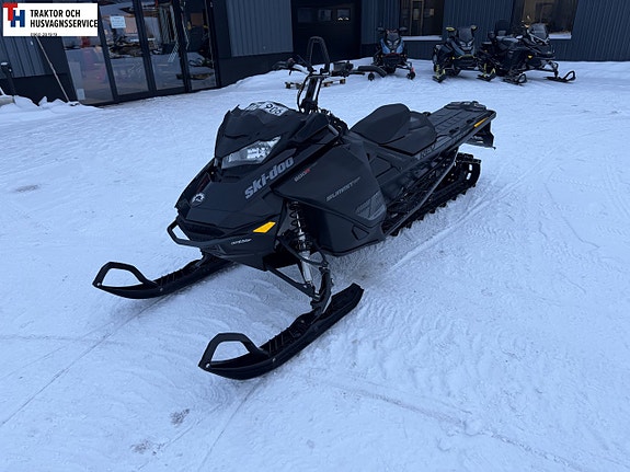 Ski-Doo Summit SP154 600 Elstart -19
