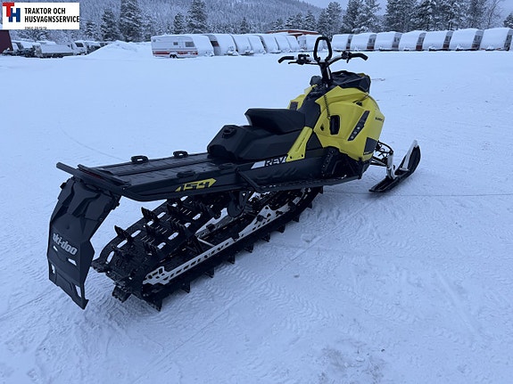 Ski-Doo Summit X 154 850 Superfint skick -20 4 of 9
