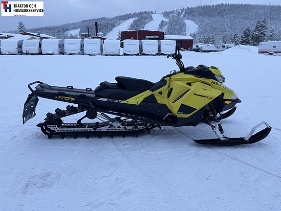 Ski-Doo Summit X 154 850 Superfint skick -20 5 of 9