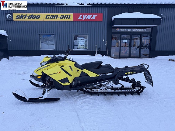 Ski-Doo Summit X 154 850 Superfint skick -20 2 of 9