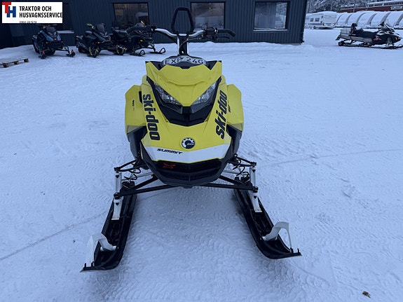 Ski-Doo Summit X 154 850 Superfint skick -20 7 of 9