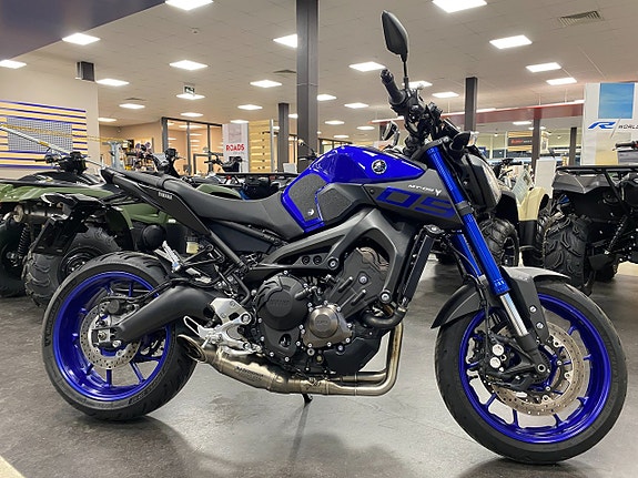 Yamaha MT-09