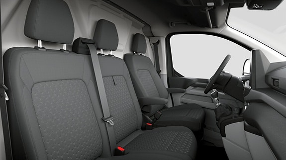 Ford Transit Custom 4 of 5
