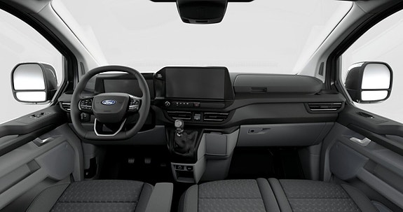 Ford Transit Custom 5 of 5