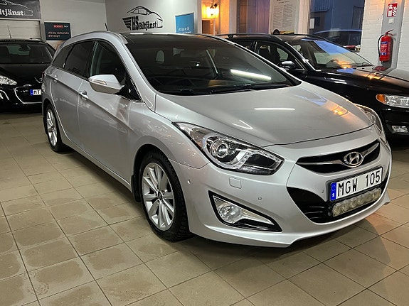 Hyundai i40