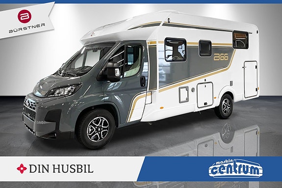 Bürstner B66 TD 690 G Taksäng