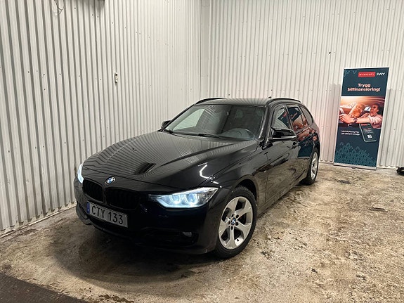 Bmw F31, 320d A-traktor, X-Drive, Automat, Nyregistrerad