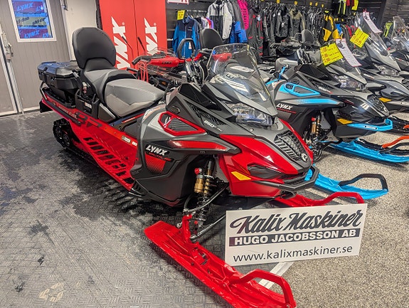 Lynx Brutal RE 850 E-TEC 50cm 1+1 dyna box mm