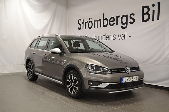 Volkswagen Golf Alltrack