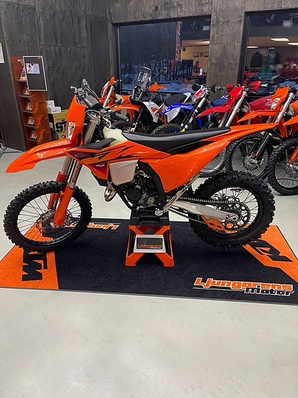 KTM 125 xc-w