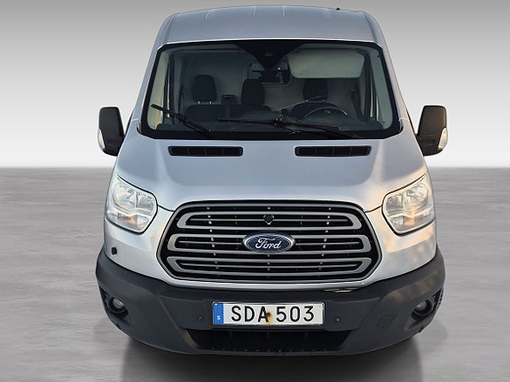 Ford Transit 3 of 5