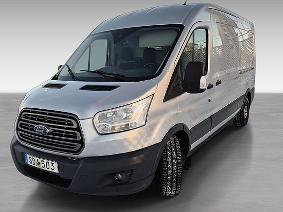 Ford Transit 5 of 5
