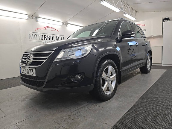 Vw Tiguan 4Motion Man*2011*Atraktor