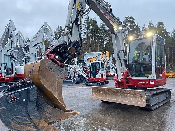 Takeuchi TB 250