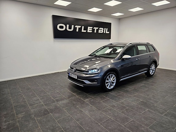 Volkswagen Golf Alltrack