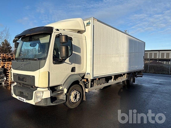 Lastbil VOLVO FL 4*2