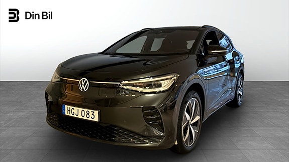 Volkswagen ID.4 GTX