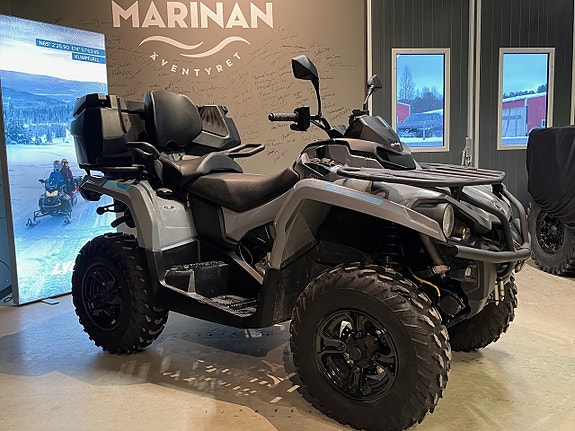 Can-Am Outlander  MAX DPS T 450 T3b