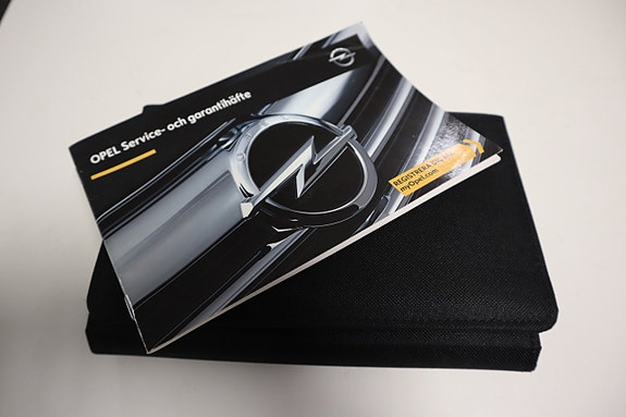 Opel Insignia Country Tourer 25 of 25