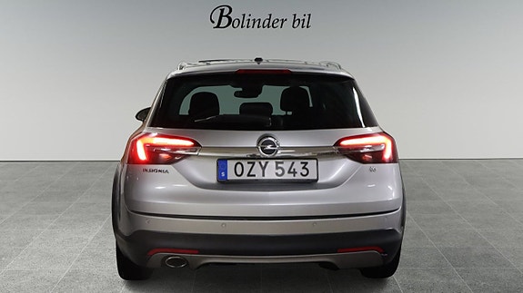 Opel Insignia Country Tourer 5 of 5